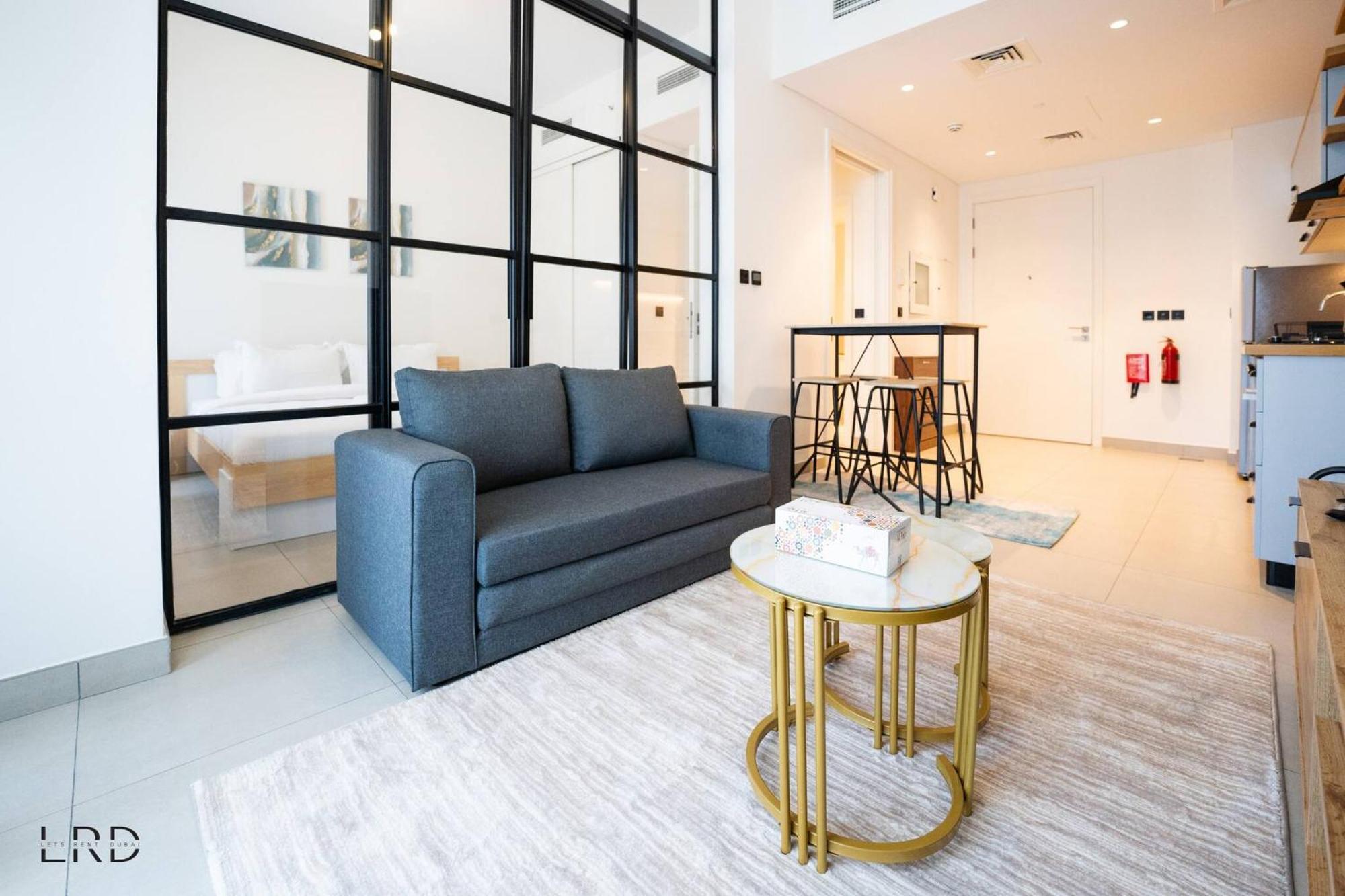 New Cozy 1br Hills * Dubai
